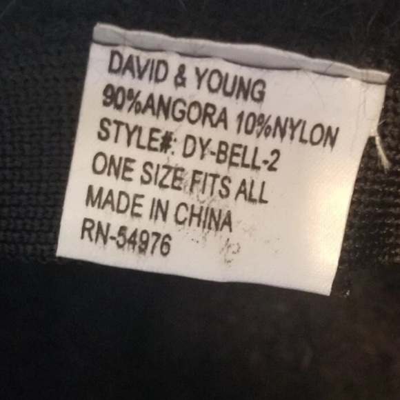 angora bucket hat✨ - Picture 2 of 2